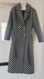 Nieuwe Nikkie mantel maat 40, Kleding | Dames, Jassen | Winter, Ophalen of Verzenden, Nieuw, Maat 38/40 (M), Zwart