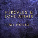 Hercules & Love Affair ‎- My House (PROMO), Ophalen of Verzenden