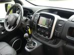 Opel Vivaro 1.6 CDTI L1 Dubbele Schuifdeuren Leer/Trekhaak/P, Voorwielaandrijving, 15 km/l, Gebruikt, Euro 6