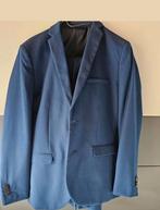 WE Slimfit Kostuum - Zo Goed Als Nieuw!, Blauw, Ophalen of Verzenden, Zo goed als nieuw, We