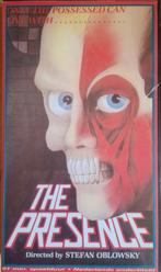 2 Super Horror Videofilms op 3 Uur VHS Band, Cd's en Dvd's, VHS | Film, Vanaf 16 jaar, Ophalen of Verzenden, Zo goed als nieuw