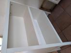 Ikea kastje wit, boekenkast, keukenkast, Huis en Inrichting, Kasten | Boekenkasten, Ophalen, Gebruikt, 50 tot 100 cm, Minder dan 100 cm