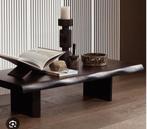Woood salontafel, Ophalen, 100 tot 150 cm, 50 tot 100 cm, Zo goed als nieuw