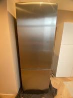 Bosch KGE49AICA XXL koel-vriescombinatie RVS – 201 cm, 419L, Witgoed en Apparatuur, Koelkasten en IJskasten, Ophalen, 200 liter of meer