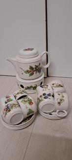 Marjolein Bastin servies, Huis en Inrichting, Keuken | Servies, Ophalen, Zo goed als nieuw, Porselein, Overige stijlen