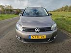 Volkswagen Golf Plus 1.4 TSI Highline (bj 2013, automaat), Gebruikt, Bruin, 122 pk, Bedrijf