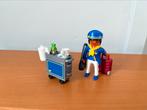 Playmobil stewardess 4761, Ophalen of Verzenden, Zo goed als nieuw, Complete set