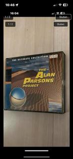 Alan Parsons Project 2-cd - the ultimate collection, Ophalen of Verzenden, Zo goed als nieuw, Poprock