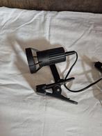 Vintage - Spot - Wandlamp - Klemlamp - Spotlamp - Kunststof*, Kunststof, Gebruikt, Ophalen of Verzenden, VINTAGE