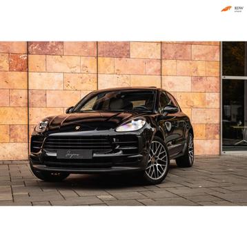 Porsche Macan 2.0 PDK (245pk) NW MODEL LED PANO Bi-Color LEE beschikbaar voor biedingen
