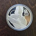 1 ounce lunar 3 year of the mousse proof, Ophalen of Verzenden, Zilver