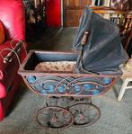 Antieke Kinderwagen, Antiek en Kunst, Ophalen of Verzenden