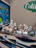 Collectie Kattenbeeldjes, Verzamelen, Ophalen of Verzenden, Gebruikt, Dier