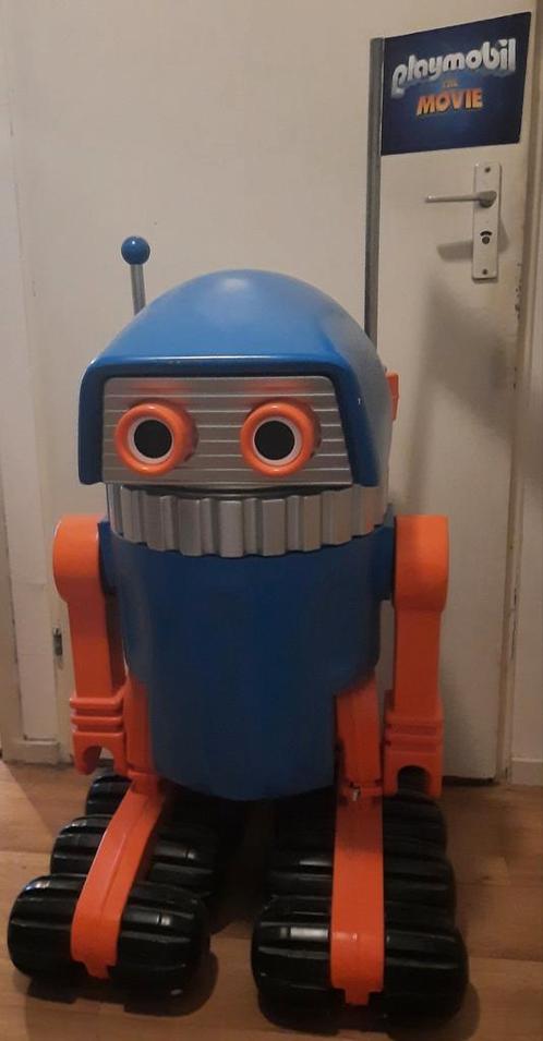 Playmobil XXL Robotitron figuur uit The Movie ca. 96cm 2019, Kinderen en Baby's, Speelgoed | Playmobil, Gebruikt, Complete set
