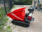 Nieuwe GTM GTRD500 rupsdumper rupskruiwagen Honda motor, Tuin en Terras, Ophalen, Nieuw