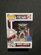 Oroku Hiroto #47 Ninja Turtles the Last Ronin Funko Pop, Ophalen of Verzenden, Zo goed als nieuw
