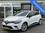 Renault Clio Estate 0.9 TCe Limited / Trekhaak / PDC / Navi, Voorwielaandrijving, 898 cc, 1063 kg, Gebruikt