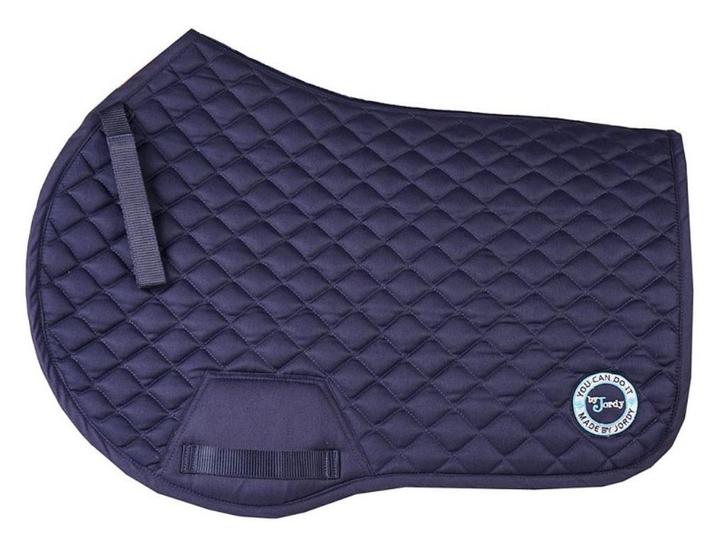 Zadeldek Eventing by Jordy, Dieren en Toebehoren, Paarden en Pony's | Dekens en Dekjes, Nieuw, Dekje, Ophalen of Verzenden