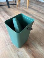 Groene Brabantia Gft Bak, Minder dan 10 liter, Ophalen, Kunststof, Minder dan 50 cm
