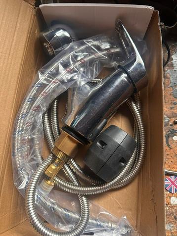 Camper caravan kraan beschikbaar voor biedingen