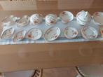Hankou kinderservies van Petrus Regout 35 delig, Antiek en Kunst, Ophalen