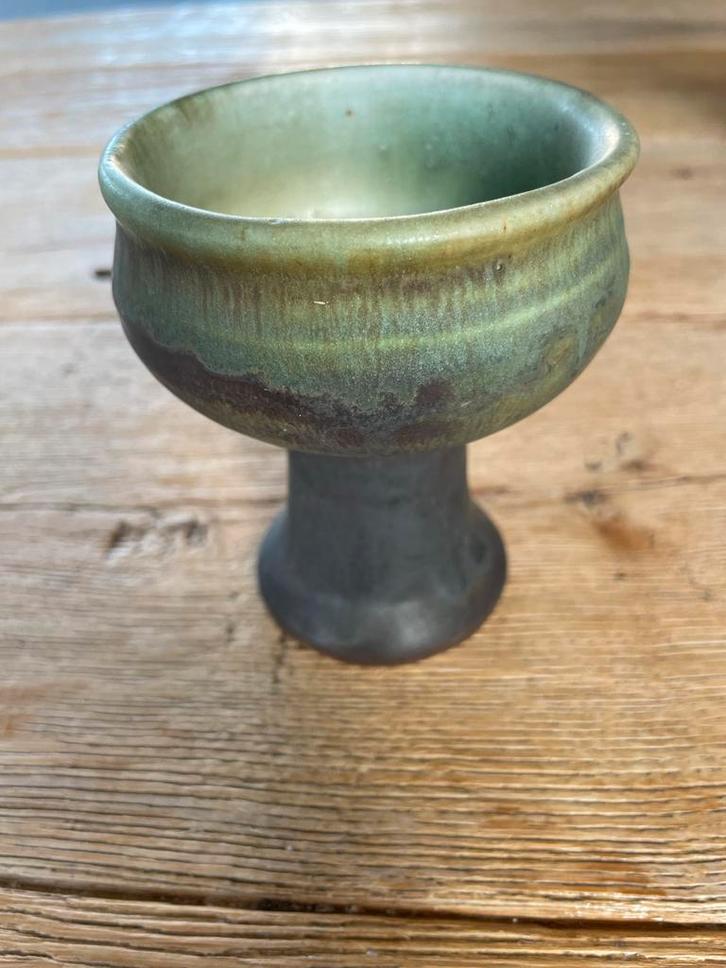 Vintage Lore Keramiek Vaasje, Antiek en Kunst, Antiek | Keramiek en Aardewerk, Ophalen of Verzenden