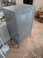 Ikea kastje staal, gratis ophalen, Huis en Inrichting, Kasten | Lockerkasten, Ophalen, Gebruikt