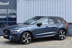 Volvo XC60 2.0 T6 Plug-in Hybrid AWD 253 Pk R-Design H/K Pan, Automaat, Gebruikt, 2063 kg, 4 cilinders