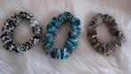 3x Scrunchies, Ophalen of Verzenden, Nieuw, Overige typen