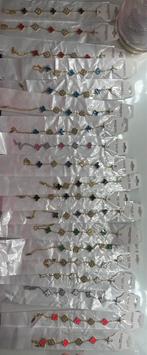 1 Van cleef clover bracelet, Sieraden, Tassen en Uiterlijk, Armbanden, Verzenden, Nieuw, Overige kleuren, Staal
