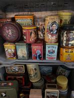 Grote party blikken zeker50, Verzamelen, Blikken, Ophalen of Verzenden, Zo goed als nieuw, Overige