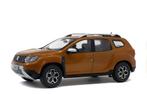 1:18  Dacia Duster 2018  -   Solido, Hobby en Vrije tijd, Modelauto's | 1:18, Ophalen of Verzenden, Nieuw, Auto, Solido