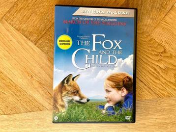 The Fox and the Child / Vosje en het Meisje (krasvrij + NL) beschikbaar voor biedingen