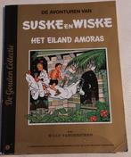 Suske en wiske,het eiland amoras, Ophalen of Verzenden, Zo goed als nieuw