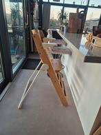 Hoge kinderstoel, Kinderen en Baby's, Kinderstoelen, Ophalen of Verzenden, Gebruikt, Meegroeistoel