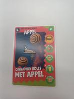 Appel & Cinnamon Rolls Kaart, Ophalen of Verzenden, Nieuw