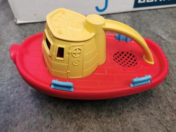 Greentoys boot beschikbaar voor biedingen