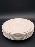 9 Wedgwood Windsor borden, Huis en Inrichting, Keuken | Servies, Ophalen of Verzenden, Zo goed als nieuw, Bord(en), Wedgwood