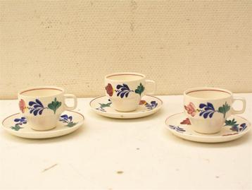 6 delig boerenbond servies 36594 beschikbaar voor biedingen