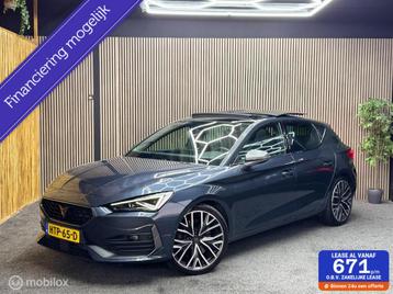 CUPRA Leon 300PK 2.0 VZ | Pano | Camera | Beats | LED | ACC beschikbaar voor biedingen