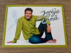 Jan Smit Gesigneerde Foto, Ophalen of Verzenden, Gebruikt, Foto of Kaart, Gesigneerd