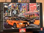 Educa Puzzel 1500 stukjes - New York, Hobby en Vrije tijd, Denksport en Puzzels, Ophalen, 500 t/m 1500 stukjes, Zo goed als nieuw