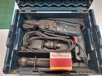 Bosch GBH 2-28 DFV boorhamer / combihamer op snoer, Doe-het-zelf en Verbouw, Boor- en/of Breekhamer, Ophalen of Verzenden, Klopboormechanisme