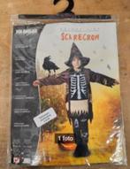 Halloween kinder Vogelverschrikker Gratis Verzenden € 7,50, Ophalen of Verzenden, Nieuw, 110 t/m 116, Jongen of Meisje
