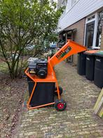 Eliet Maestro Hakselaar / Versnipperaar, Ophalen, Gebruikt, Benzine, Met opvangbak