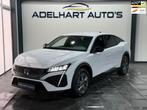Peugeot 408 1.6 HYbrid Allure 180 EAT8 / Navigatie full map, Gebruikt, Zwart, 4 cilinders, Wit
