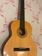 Akoestische Gitaar - Met capo, Ophalen, Zo goed als nieuw, Klassieke of Spaanse gitaar