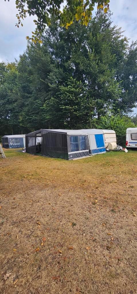 Tabbert comtesse 660 compleet, Caravans en Kamperen, Kampeeraccessoires, Gebruikt, Ophalen