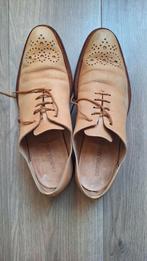 Giorgio Armani heren schoenen maat 43,5, Kleding | Heren, Schoenen, Ophalen of Verzenden, Zo goed als nieuw