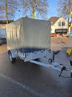 geremde aanhanger, Ophalen, Zo goed als nieuw